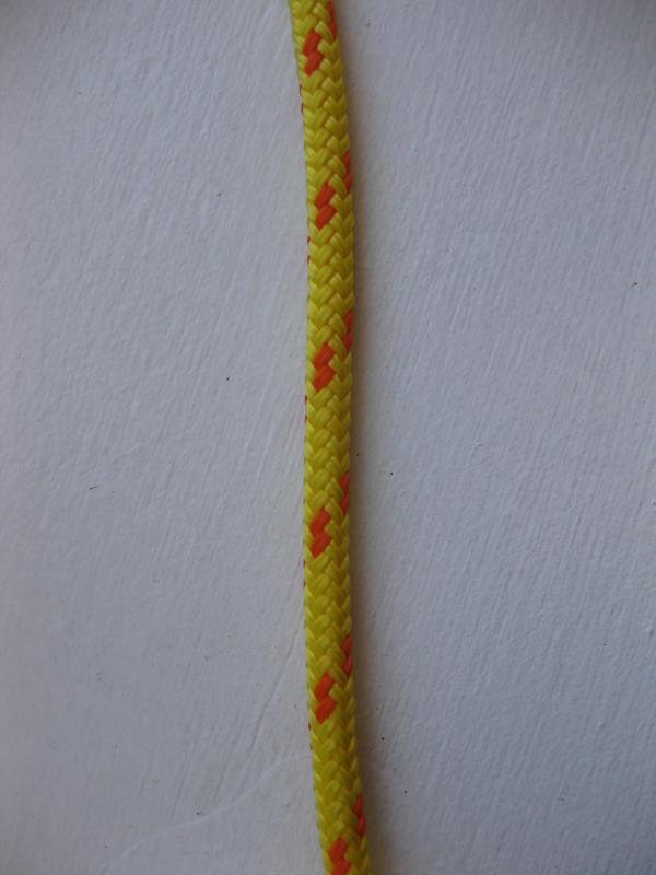1/4" Floating Safety Rope
